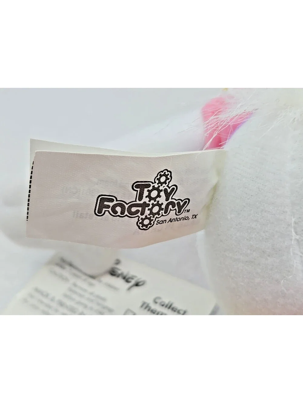 Toy Factory Daisy Duck Disney Plush 11.5